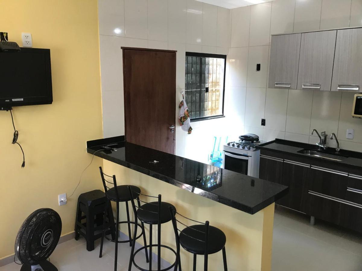 Casa Jardim Carolina Perto Posto Torrao, Supermecado Shibata E Semar Villa Ubatuba Kültér fotó